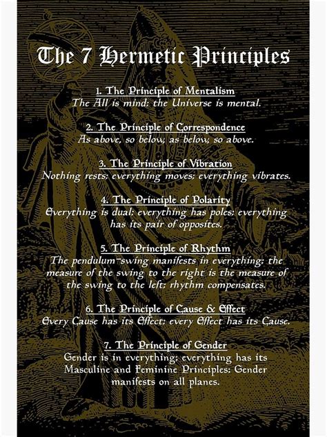 7 rules of hermes|seven hermetic principles quotes.